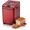 Red Velvet, variant on Rosewill 25-in-1 Automatic Bread Maker Machine with 3 Loaf Size up to 2LB, 700W High Power Dual Heater with BPA-free Nonstick Coating Pan, Max 15 Hours Delay Timer, Low Noise - Cinnamon