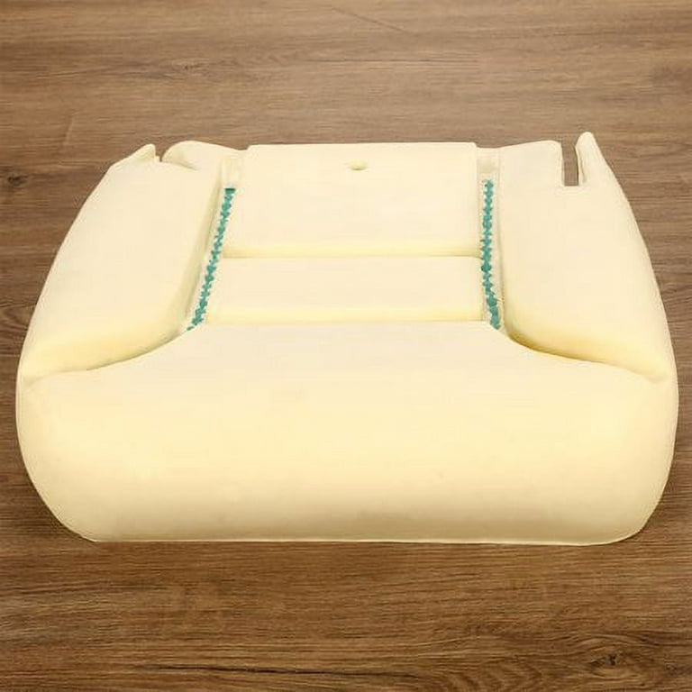 Old Box Style Driver's Bottom Seat Cushion