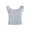 Gray, variant on ATENAR Shirts for Women Fashion Shirts Casual Plus Size Tops White XL