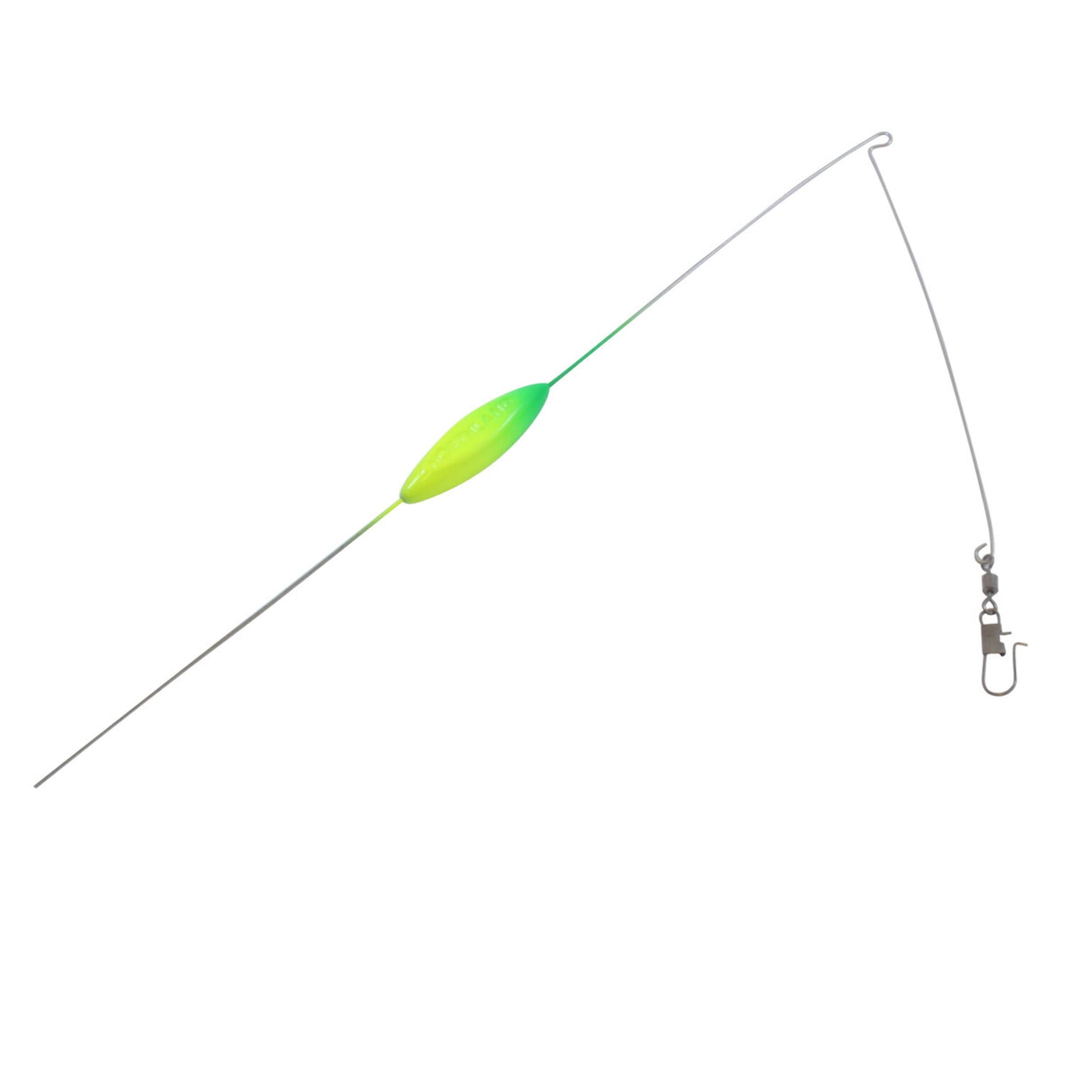 Northland Rock-Runner Bottom Bouncer Trolling Rig 3/4oz Lead Unpainted 2Pk