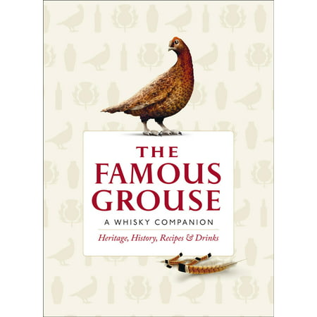The Famous Grouse Whisky Companion - eBook (Best Price For Famous Grouse Whisky)