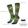 thumbnail image 4 of Naloa Spring St Patrick’S Day Irish Gnomes Thigh High Socks Extra Long Stretchy Sock Women Over Knee High Opaque Stocking Daily Wear, 4 of 6