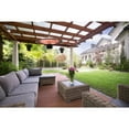 thumbnail image 4 of Westinghouse WES31-1544 Westinghouse Infrared Electric Outdoor Heater with LED Light - Hanging with Remote Control, 4 of 8