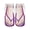 Purple, variant on Circulation Compression Socks for Women Men 3D Pattern Manicure Print Socks Flop Funny Hidden Running Socks Women Personalized Low Cut Ankle Breathable Casual Socks