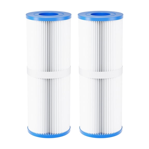 DAYEAR SPA Filter Replacement 25 Sq.Ft 13" x 5" Drop-in (2 Pack) Hot Tub Filter for PRB25-IN C-4326 FC-2375 FC-2370 R173429 3005845 17-2327 817-2500 100586 33521 25392 413-106