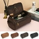 thumbnail image 5 of Bolsa de viaje de gran capacidad para Europa y Estados Unidos Bolsa de viaje funcional de cuero PU para artículos de aseo y maquillaje, 5 of 5