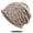 Brown, variant on EMF Protection Beanies Cap,Faraday Hat Blocks 99.9% EMFs, 5G, WiFi,Microwave Radiation Blocking Cap