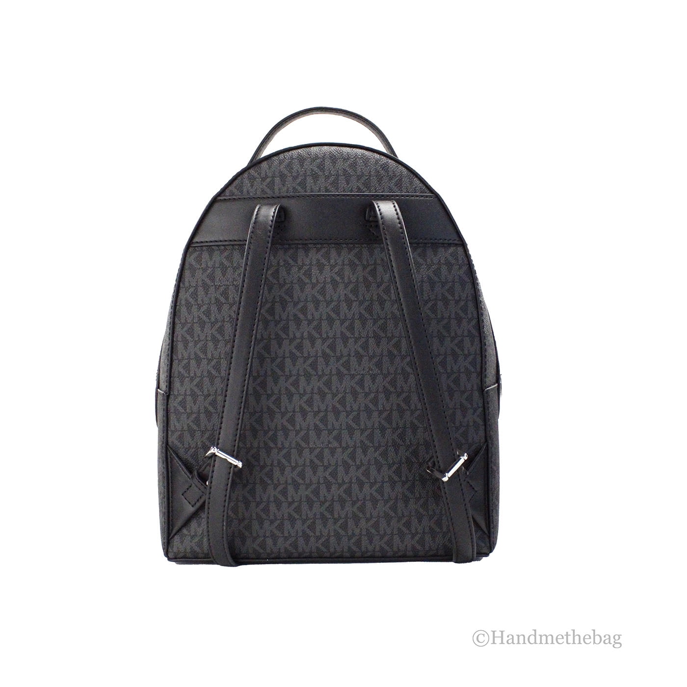 Michael Kors Womens Sheila Medium Signature Logo Backpack 35H3S6HB6B--001