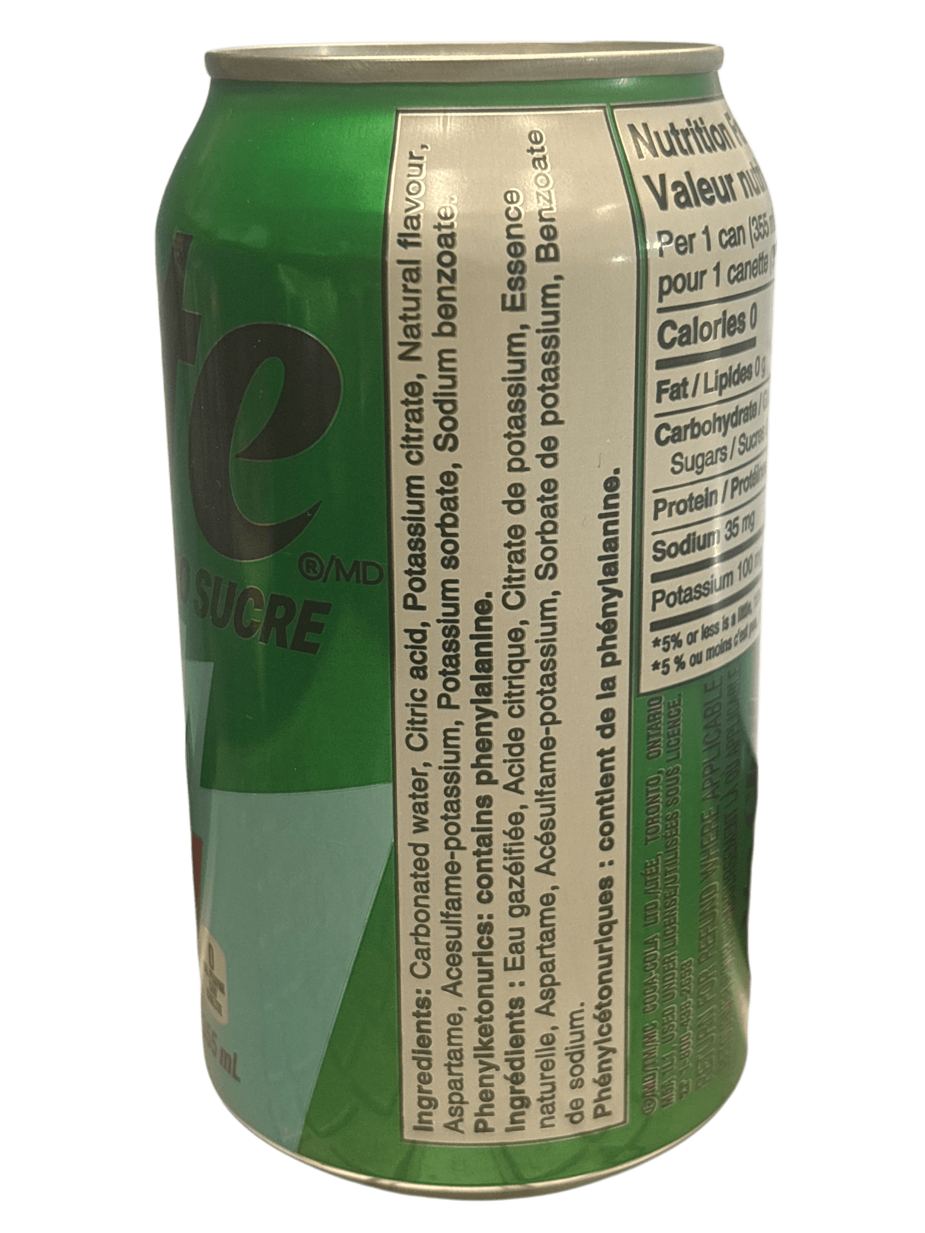 Extreme Snacks Sprite Chill Zero Sugar, Cherry Lime Soda, 355ML