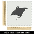 thumbnail image 2 of Manta Ray Solid DIY Cookie Wall Craft Stencil - 11.5 Inch, 2 of 5