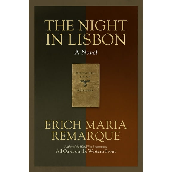 The Night in Lisbon, (Paperback)