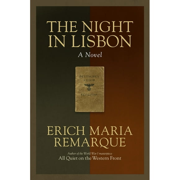 The Night in Lisbon : A Novel (Paperback)