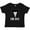 AB-Black, variant on Inktastic Lil Bro Little Brother Mock Tuxedo Tux Boys Baby T-Shirt