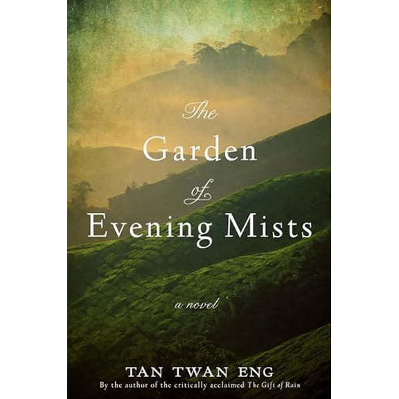 Pre-Owned The Garden of Evening Mists (Paperback) 1602861803 9781602861800