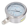 thumbnail image 4 of Manomètre, manomètre à Vide Performance Stable Classe 2.5 Précision pour Pétrole 0-10Mpa, 4 of 8