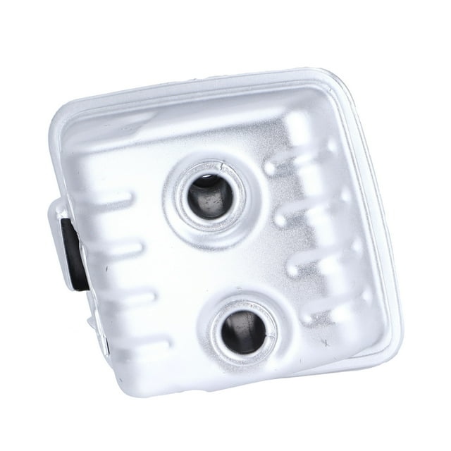 Exhaust Muffler, Professional Manufacturing Craftsmanship Stable Performance Chainsaw Muffler for Work for 435 Chainsaw