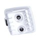 thumbnail image 2 of Silenciador de Escape Apto para Motosierra Husqvarna 435440 440e 445 445e 450, Piezas de Repuesto de Silenciador Unbranded 3111210065711, 2 of 7