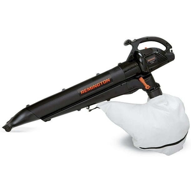 Remington RM1300 Mulchinator 12Amp Electric Leaf Blower/Vac/Mulcher