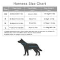thumbnail image 4 of Leash Set - Dog Vest Harness for Small Dogs Medium Dogs- Adjustable Reflective Step in Harness - XS, 4 of 6