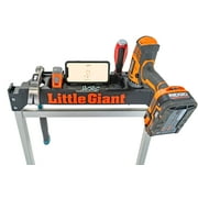 Little Giant Jumbo Step, Model 2 step, 375 lbs capacity rated, aluminum stepstool
