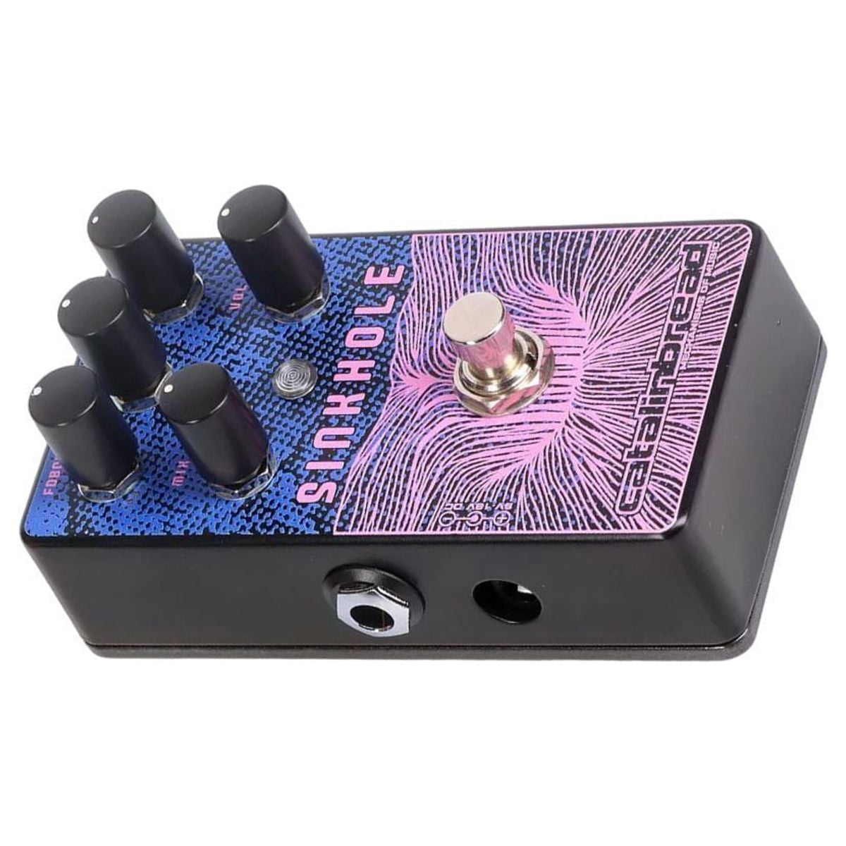 Catalinbread SINKHOLE Reverb Guitar Effects Pedal