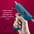 thumbnail image 2 of Labymos Máquina de pegamento caliente inalámbrica, 2 of 8