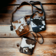 thumbnail image 6 of Bundle Deal Highlands Cowhide Crossbody Purse + Cowhide Credit Card Wallet, 6 of 20