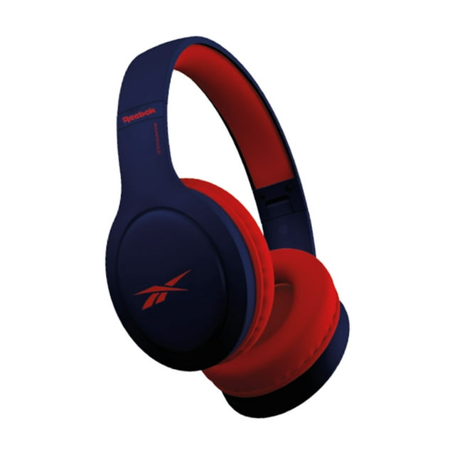 AUDIFONO REEBOK TREND FOLDABLE AZUL TIPO DIADEMA BLUETOOTH