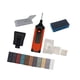 thumbnail image 4 of Kit de reparación de azulejos, accesorios, bloque de raspado profesional de alta eficiencia, bloques de cera de para agujeros de, 4 of 8