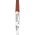 thumbnail image 5 of Maybelline SuperStay 24 2-Step Liquid Lipstick Makeup, Coffee Edition, Mocha Chocolatte, 0.077 fl. oz., 5 of 11