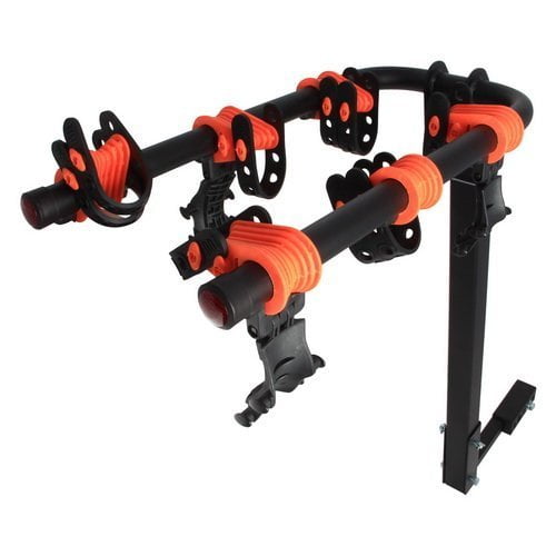 heavy duty hitch bike rack