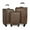XJ-Coffee, variant on 3 Piece Softside Luggage Set, Expandable Soft Shell Spinner Luggage with Front Opening, Lightweight Durable Suitcase TSA Lock Approved, 20"/26"/28", Navy(XJ1097)