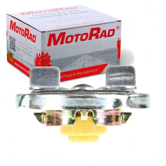 MotoRad Gas Cap compatible with Studebaker Champion 1939-1958