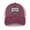 Red, variant on Bigger Brother Black Classic Unisex Cotton Adjustable Baseball Cap – Plain Dad Hat