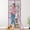 Purple, variant on Magnetic Thermal Insulated Door Curtain for 38x82 Inch Door, Self-Sealing EVA Draft Stopper for all season Keep Cold Out Privacy, for Kitchen, Bedroom, AC Room, Hands Free, Pet & Kid Friendly (GREY)