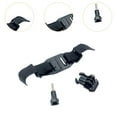 thumbnail image 6 of Kokiya Vented Helmet Strap Mount Cycling Outdoor for Sports Camera Head Belt Holder, 6 of 9