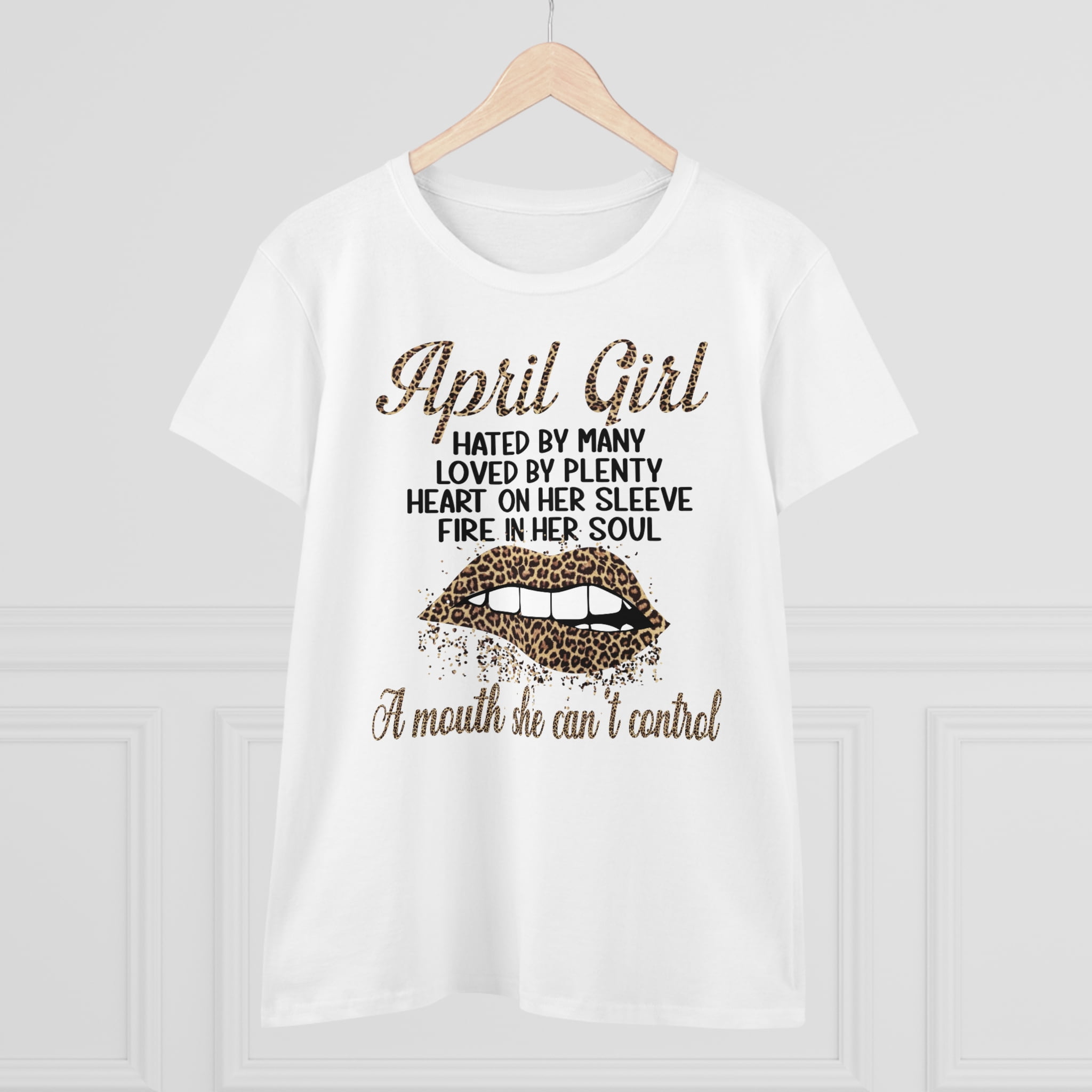 April girl shirts sales