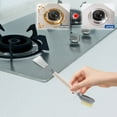 thumbnail image 4 of Stove Cleaner, 2-in-3 Double Head Gas Range Cleaner Kitchen Scrubber Brush Cooktop Scraper, 4 of 4