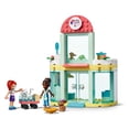 thumbnail image 4 of Lego 41695 Friends Pet Clinic, Toy for Boys and Girls +4 Years with Mini Doll and Figures of Kitten and Bunny, 4 of 5