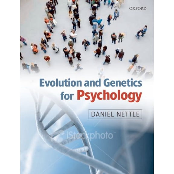 Pre-Owned Evolution and Genetics for Psychology, (Paperback)