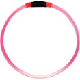 thumbnail image 2 of LED Safety Necklace, Reusable Visibility Necklace for PetsRedRechargeable Batteries, 2 of 4