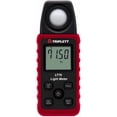 thumbnail image 1 of Medidor de luz digital Triplett LT75 de hasta 400 000 Lux y 40 000 Fc, 1 of 3