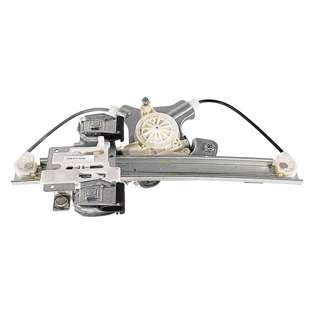 ACDelco 23227000 GM Original Equipment Rear Driver Side Power Window Regulator and Motor Assembly