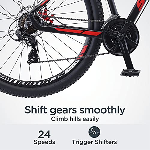 Suspension Bikes Schwinn Bonafied 29 Wheel Mountain Bike Mountain