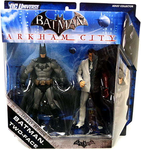 action figure batman arkham city