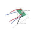 thumbnail image 2 of WEUVEB Pcb Para Cortapelos Con Estabilidad Confiable Y Fácil Instalación, 2 of 8