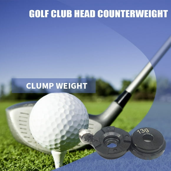 pitrice Golf Weight With Screw For Ping G30 Driver Head Clubs 4g 6g 8g 10g 11g 12g 13g 14g 15g 16g