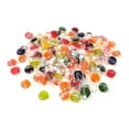 thumbnail image 5 of 1lb Nuts to You Healthy Sweets Eda's Sugar Free Mixed Fruit Hard Candy 1lb | Assorted Fruit Flavors Individually Wrapped OU Parve Uses Sorbitol Low Sodium, 5 of 5