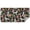 Schnauzer With Pioneer, variant on Shih Tzu Dog and Pioneer Flower Rectangle Tablecloth 60"x84",Waterproof Polyester Rectangle Table Cloth, Wipeable Spillproof Polyester Tablecloth for Dining, Camping, Indoor and Outdoor