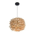 thumbnail image 4 of P2001-NT Craftmade Lighting 1 Light Pendant-11.81 Inches Tall and 16.54 Inches Wide     -Traditional Installation, 4 of 5